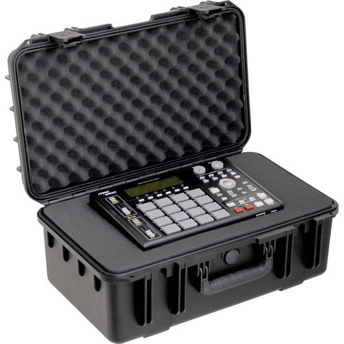 SKB 3i-2011-8B-C Military-Standard Waterproof Case 8 (W/ Cubed Foam)