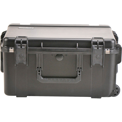 SKB 3i-2217-10BC Military-Standard Waterproof Case 10 (W/ Cubed Foam Interior)