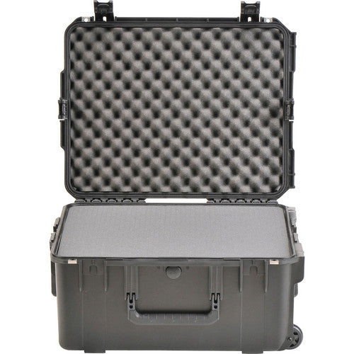 SKB 3i-2217-10BC Military-Standard Waterproof Case 10 (W/ Cubed Foam Interior)