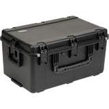 SKB 3i-2918-14BE iSeries Wheeled Waterproof Case (Black, Empty)