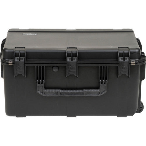 SKB 3i-2918-14BE iSeries Wheeled Waterproof Case (Black, Empty)