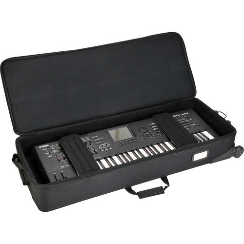 SKB 1SKB-SC61KW 61 Note Keyboard Soft Case