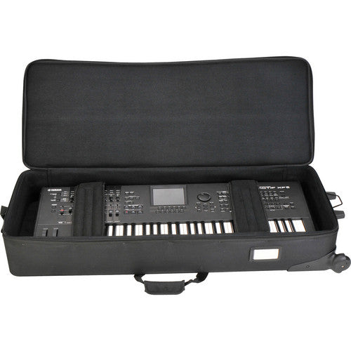 SKB 1SKB-SC61KW 61 Note Keyboard Soft Case