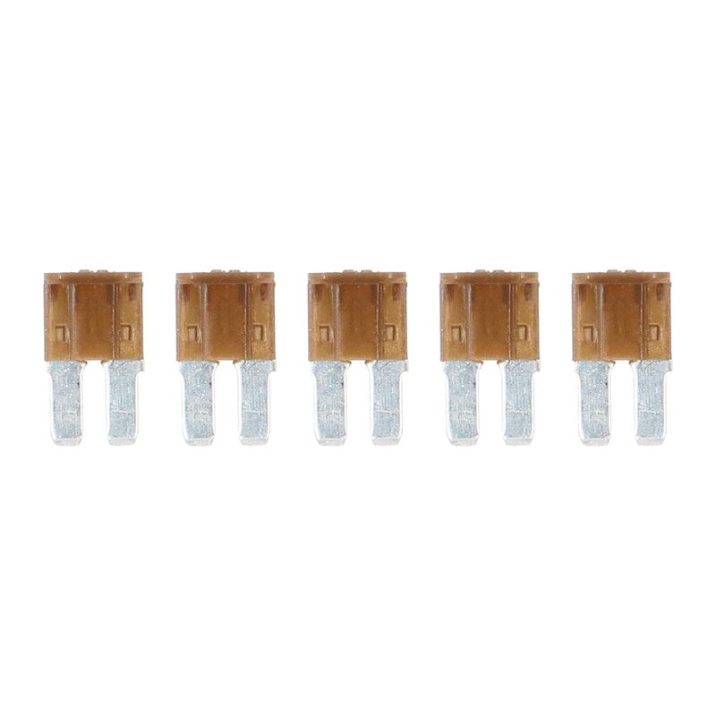 Install Bay E-ATR7-5 7.5 Amp 2 Leg Micro ATR Fuse - 5pk