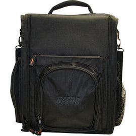 Gator Cases G-CLUB CDMX-12 Bag For Large CD Players Or 12″ Mixers