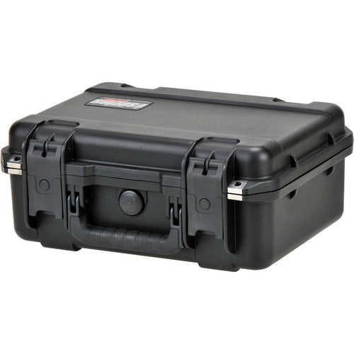 SKB 3i-1510-6B-C iSeries Waterproof Utility Case with Cubed Foam (Black)