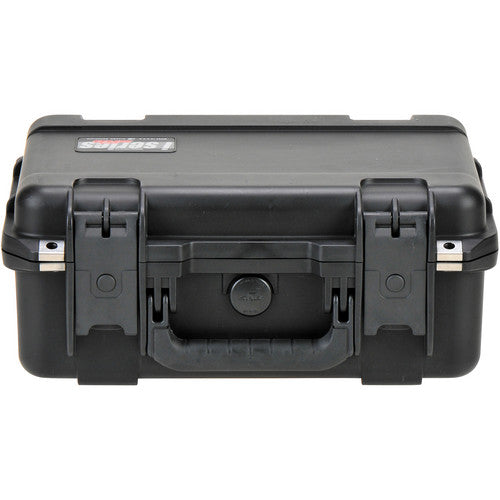 SKB 3i-1510-6B-E iSeries Waterproof Utility Case (Black)