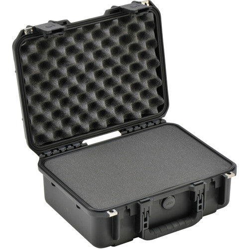 SKB 3i-1510-6B-C iSeries Waterproof Utility Case with Cubed Foam (Black)