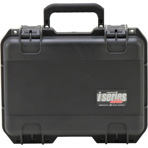SKB 3i-1510-6B-C iSeries Waterproof Utility Case with Cubed Foam (Black)
