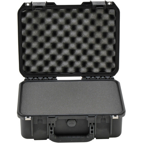 SKB 3i-1510-6B-C iSeries Waterproof Utility Case with Cubed Foam (Black)