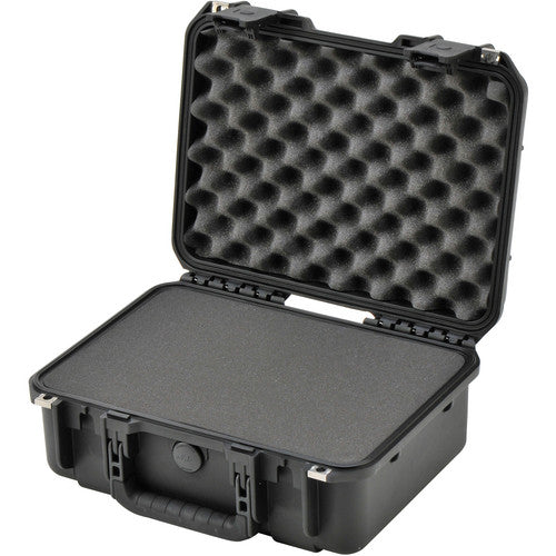SKB 3i-1510-6B-C iSeries Waterproof Utility Case with Cubed Foam (Black)