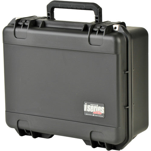SKB 3i-1914N-8B-C Mil-Std. Waterproof Case 8 with Cubed Foam (Black)