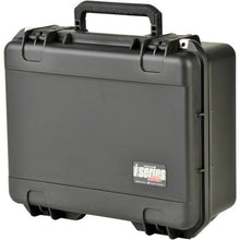 Charger l'image dans la galerie, SKB 3i-1914N-8B-C Mil-Std. Waterproof Case 8 with Cubed Foam (Black)