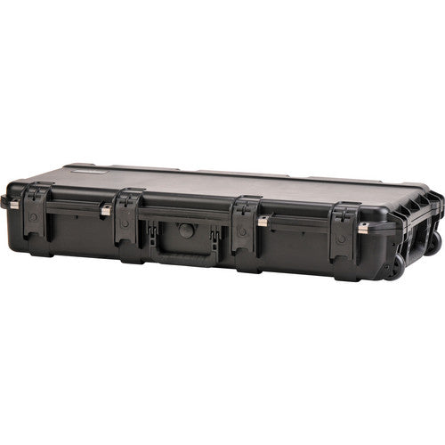 SKB 3i-3614-6B-E iSeries Waterproof Utility Case with Wheels (Black, Empty)