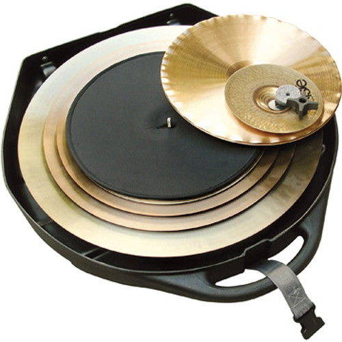 SKB 1SKB-CV24W Rolling Cymbal Vault