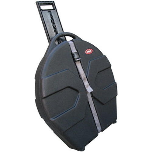 SKB 1SKB-CV24W Rolling Cymbal Vault