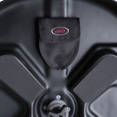 SKB 1SKB-CV8 Roto X Cymbal Vault