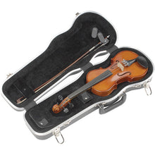 Charger l'image dans la galerie, SKB 1SKB-212 1/2 Violin / 12" Viola Deluxe Case