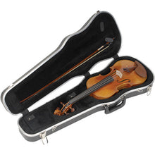 Charger l'image dans la galerie, SKB 1SKB-244 4/4 Violin / 14" Viola Deluxe Case