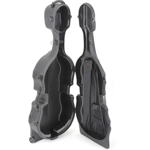 SKB 1SKB-544 4/4 Cello Shell Case
