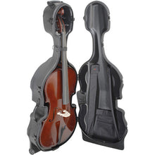 Charger l'image dans la galerie, SKB 1SKB-544 4/4 Cello Shell Case