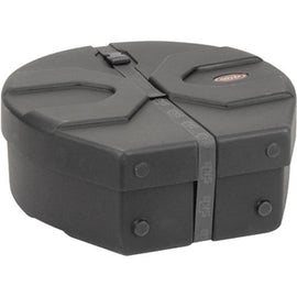 SKB 1SKB-D1122 Double Second/Double Tenor Steel Drum Case