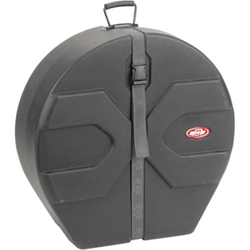 SKB 1SKB-D1122 Double Second/Double Tenor Steel Drum Case