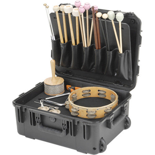 SKB 3i-1914-8B-P iSeries 1914-8 Percussion Case