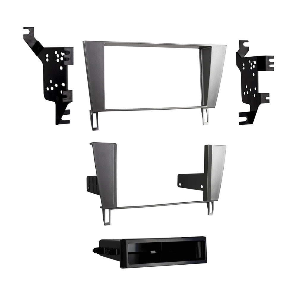 Metra 99-8161S Double-DIN Car Stereo Dash Kit - Compatible Fits for Lexus SC430 2002-2010