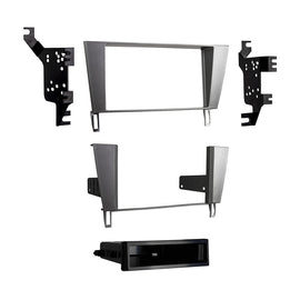 Metra 99-8161S Double-DIN Car Stereo Dash Kit - Compatible Fits for Lexus SC430 2002-2010