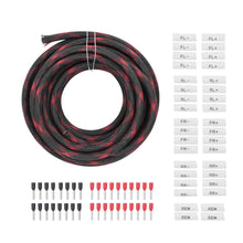 Load image into Gallery viewer, Tsunami TSX-SPEED 25Ft 9 Wire - 18ga w/Acc Pack