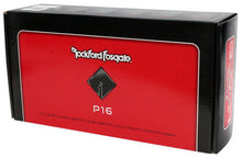 Charger l'image dans la galerie, 2 Rockford Fosgate P16 Punch 6.0" 2-Way Full-Range Speaker Pair