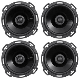 2 Rockford Fosgate P16 Punch 6.0