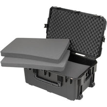 Charger l'image dans la galerie, SKB 3i-2918-14BC iSeries Wheeled Waterproof Case (Black, Cubed Foam)