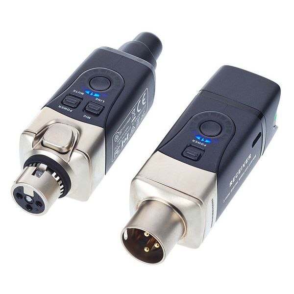Xvive U3 Microphone Wireless System Compact 2.4Ghz