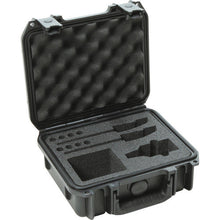 Charger l'image dans la galerie, SKB 3i0907-4-SWK iSeries 0907-4 Sennheiser EW Wireless Mic Case
