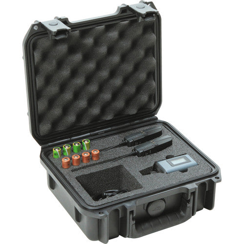 SKB 3i0907-4-SWK iSeries 0907-4 Sennheiser EW Wireless Mic Case