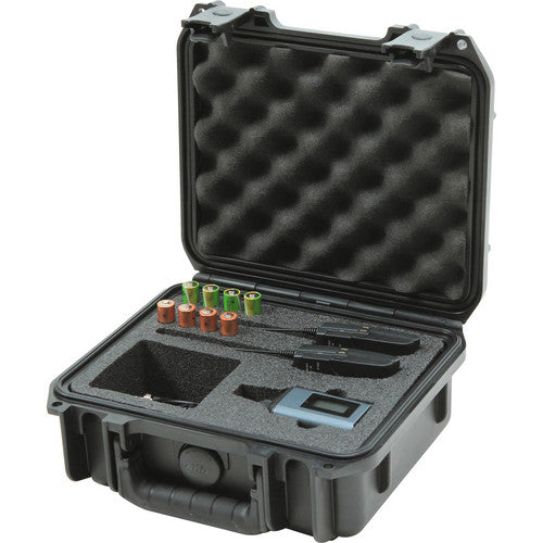 SKB 3i0907-4-SWK iSeries 0907-4 Sennheiser EW Wireless Mic Case