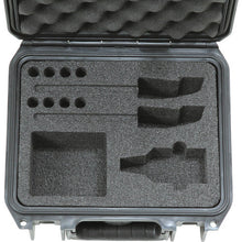 Charger l'image dans la galerie, SKB 3i0907-4-SWK iSeries 0907-4 Sennheiser EW Wireless Mic Case