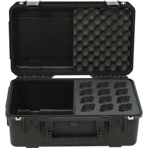 SKB 3i-2011-MC12 iSeries 2011-8 12-Mic Case