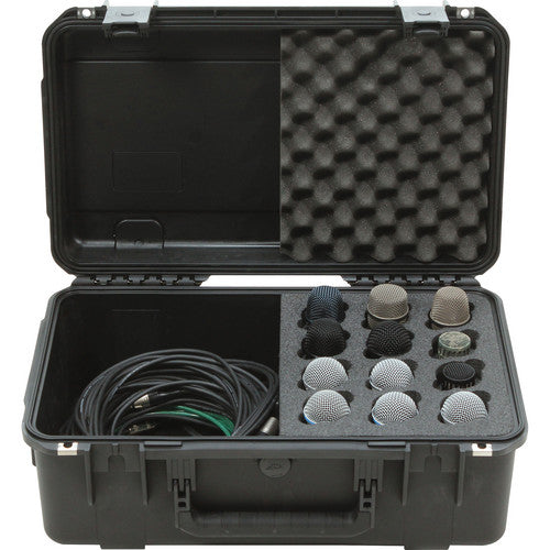 SKB 3i-2011-MC12 iSeries 2011-8 12-Mic Case
