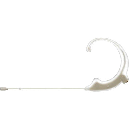 Mogan EIO-BG-SE Elite ICE Omni Earset Microphone for Sennheiser Transmitters (Beige)