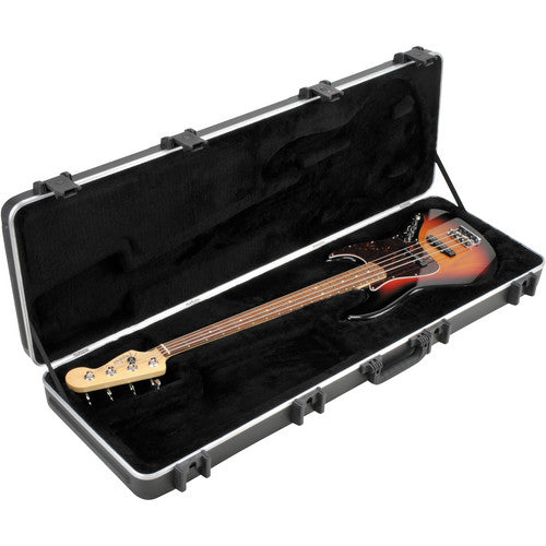 SKB 1SKB-44PRO Pro Rectangular Electric Bass Case