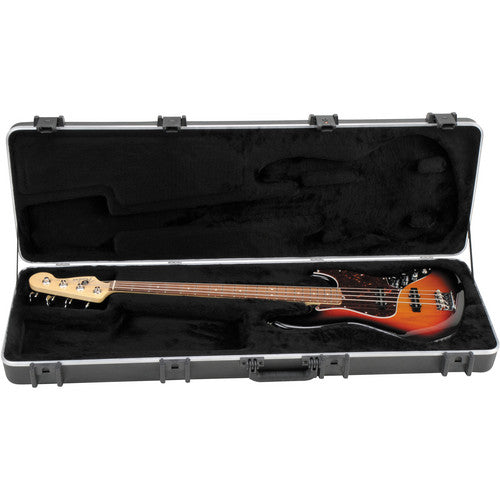 SKB 1SKB-44PRO Pro Rectangular Electric Bass Case