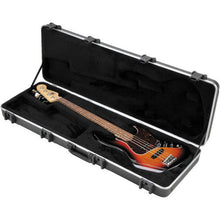 Load image into Gallery viewer, SKB 1SKB-44PRO Pro Rectangular Electric Bass Case