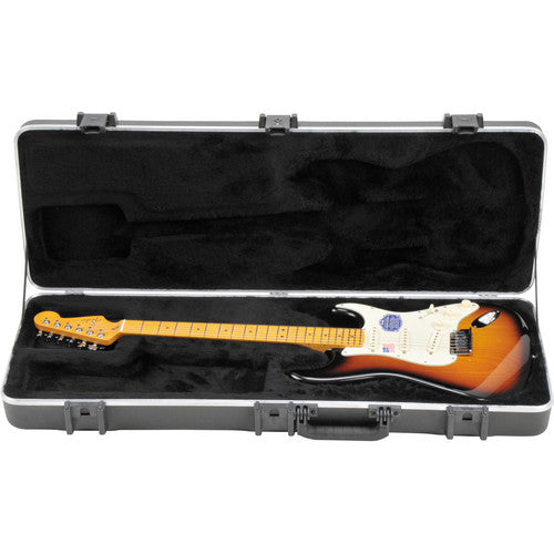 SKB 1SKB-66PRO Pro Rectangular Electric Guitar Case