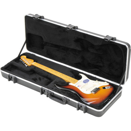 SKB 1SKB-66PRO Pro Rectangular Electric Guitar Case