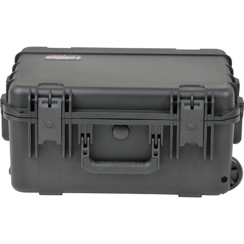SKB 3i-1914-8B-L Mil-Standard Watertight Case 8" with Layered Foam and Pull