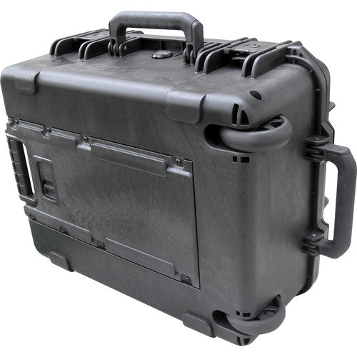 SKB 3i-1914-8B-L Mil-Standard Watertight Case 8" with Layered Foam and Pull
