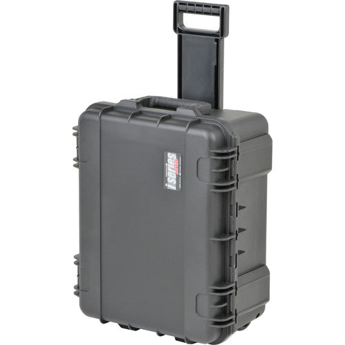 SKB 3i-1914-8B-L Mil-Standard Watertight Case 8" with Layered Foam and Pull